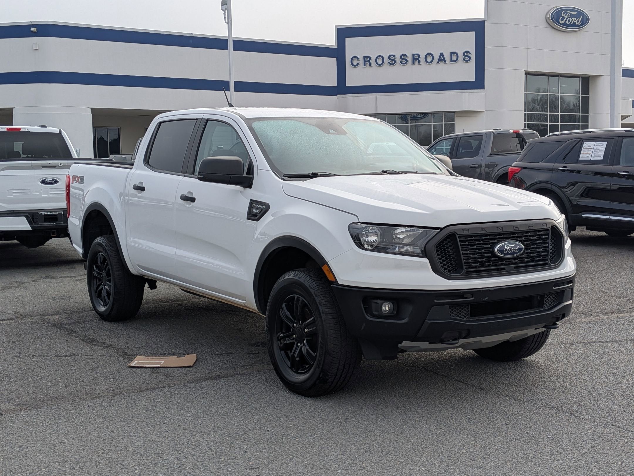 2022 Ford Ranger XL