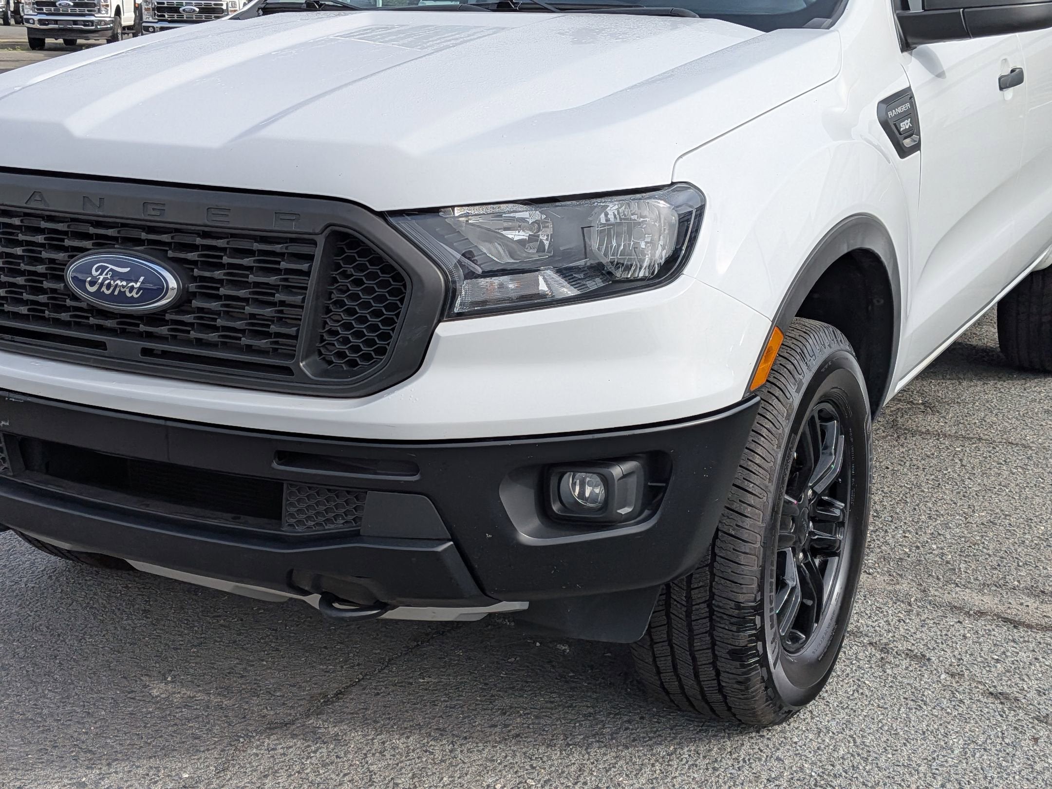 2022 Ford Ranger XL