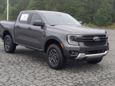 2026 Ford Ranger XLT