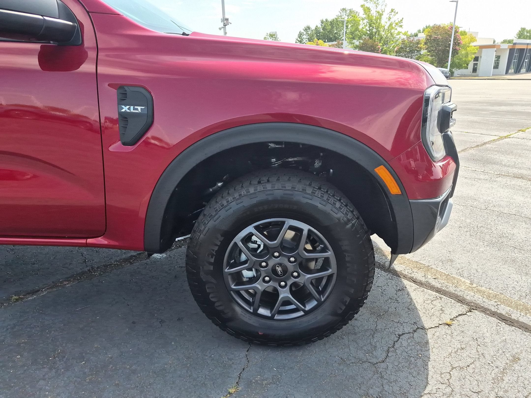 2026 Ford Ranger XLT