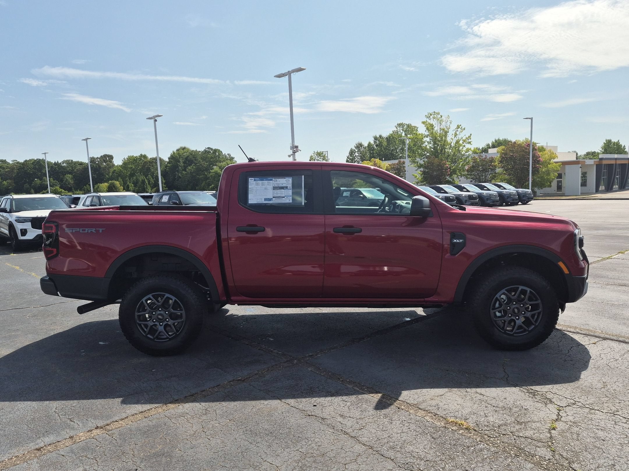 2026 Ford Ranger XLT
