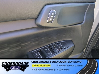 2025 Ford Ranger XLT - Crossroads Courtesy Demo