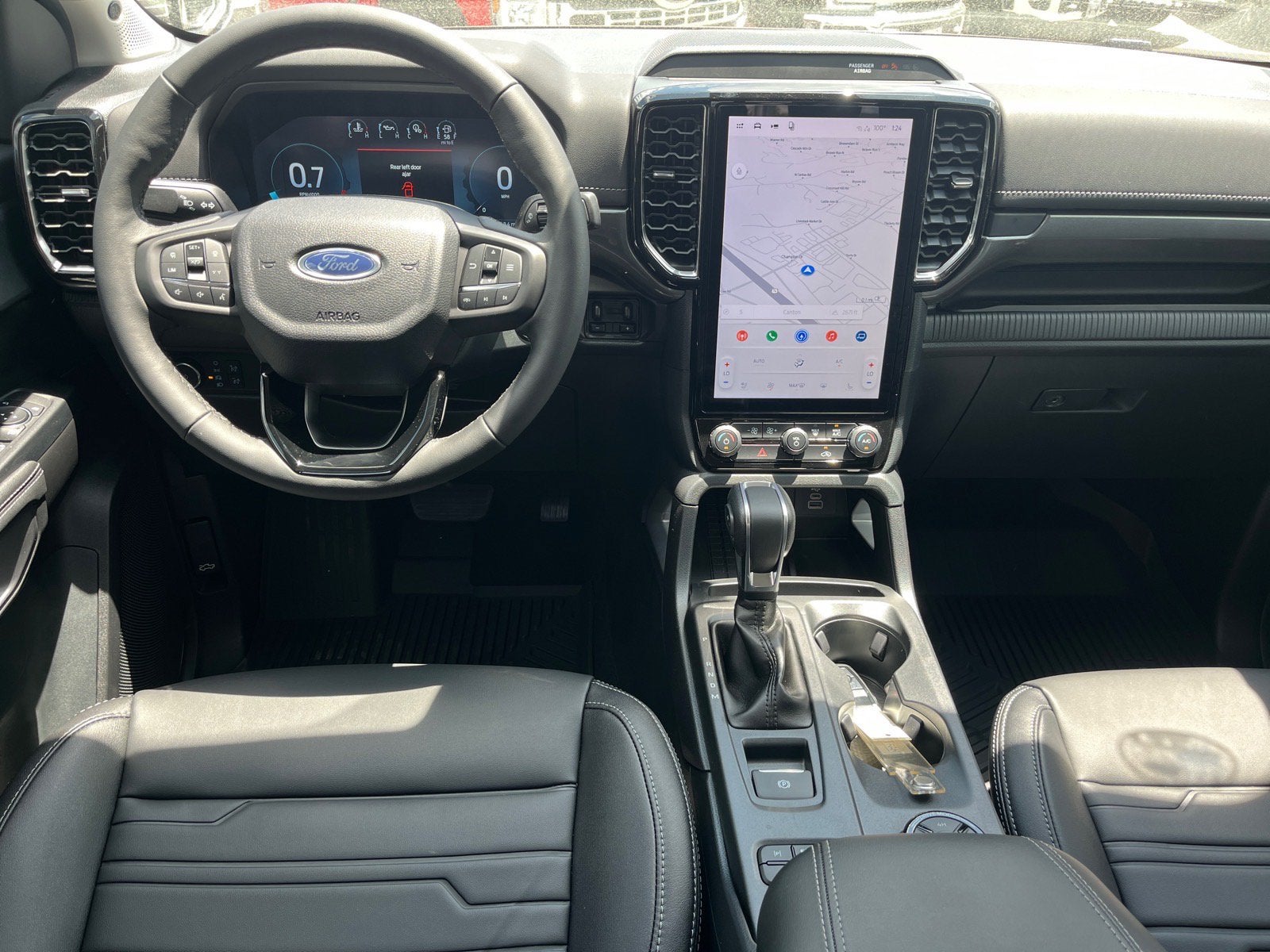 2026 Ford Ranger LARIAT