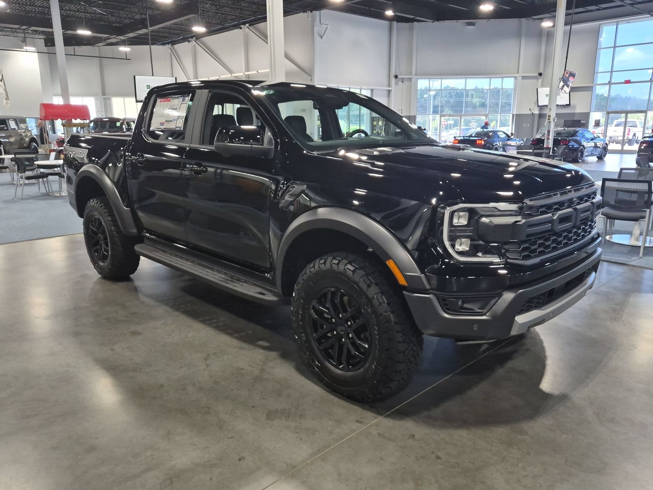 2026 Ford Ranger Raptor