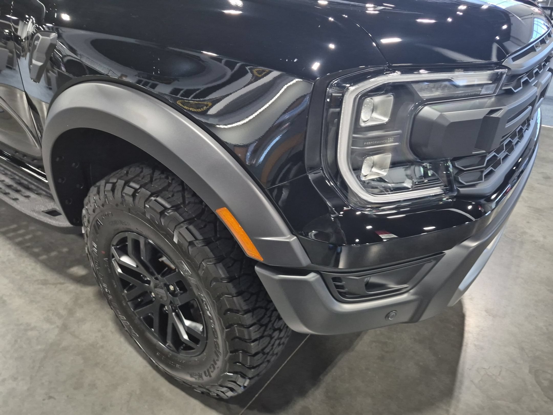 2026 Ford Ranger Raptor