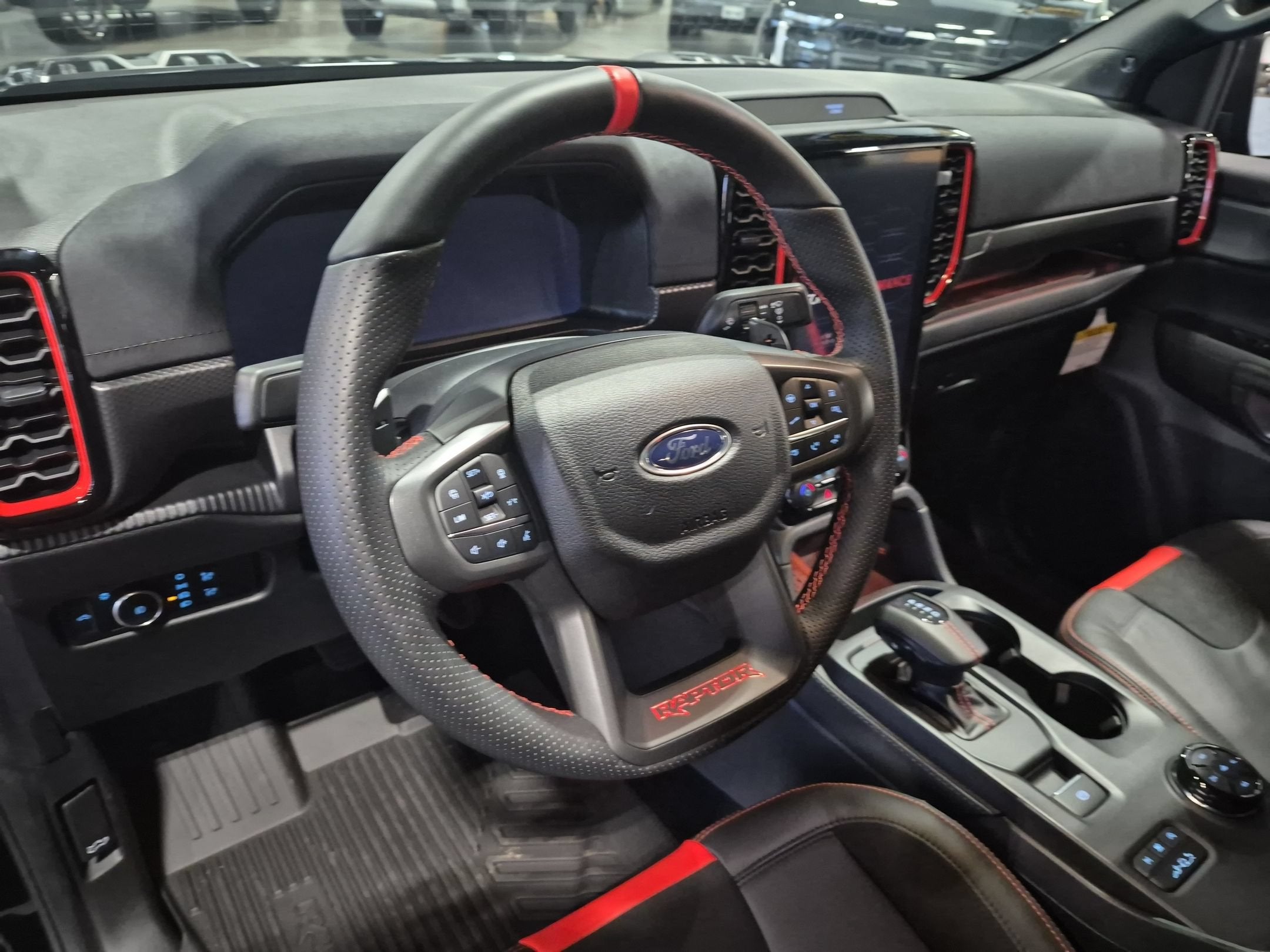 2026 Ford Ranger Raptor