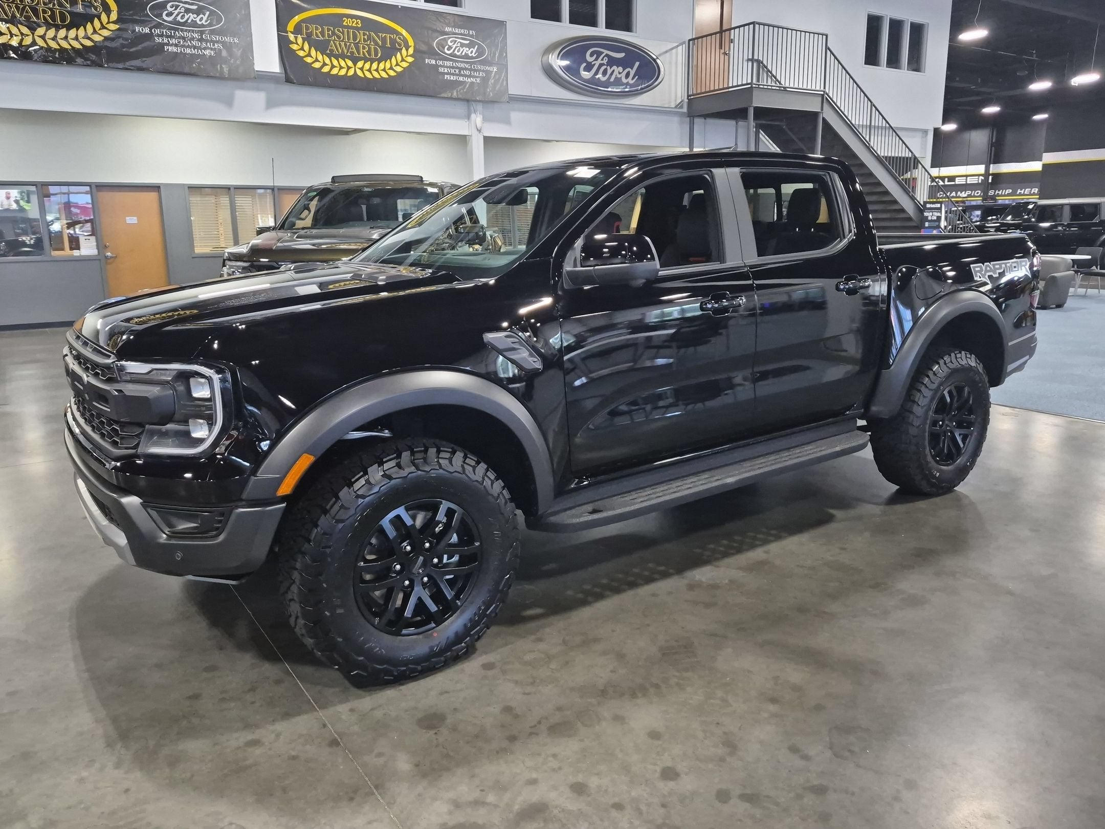 2026 Ford Ranger Raptor