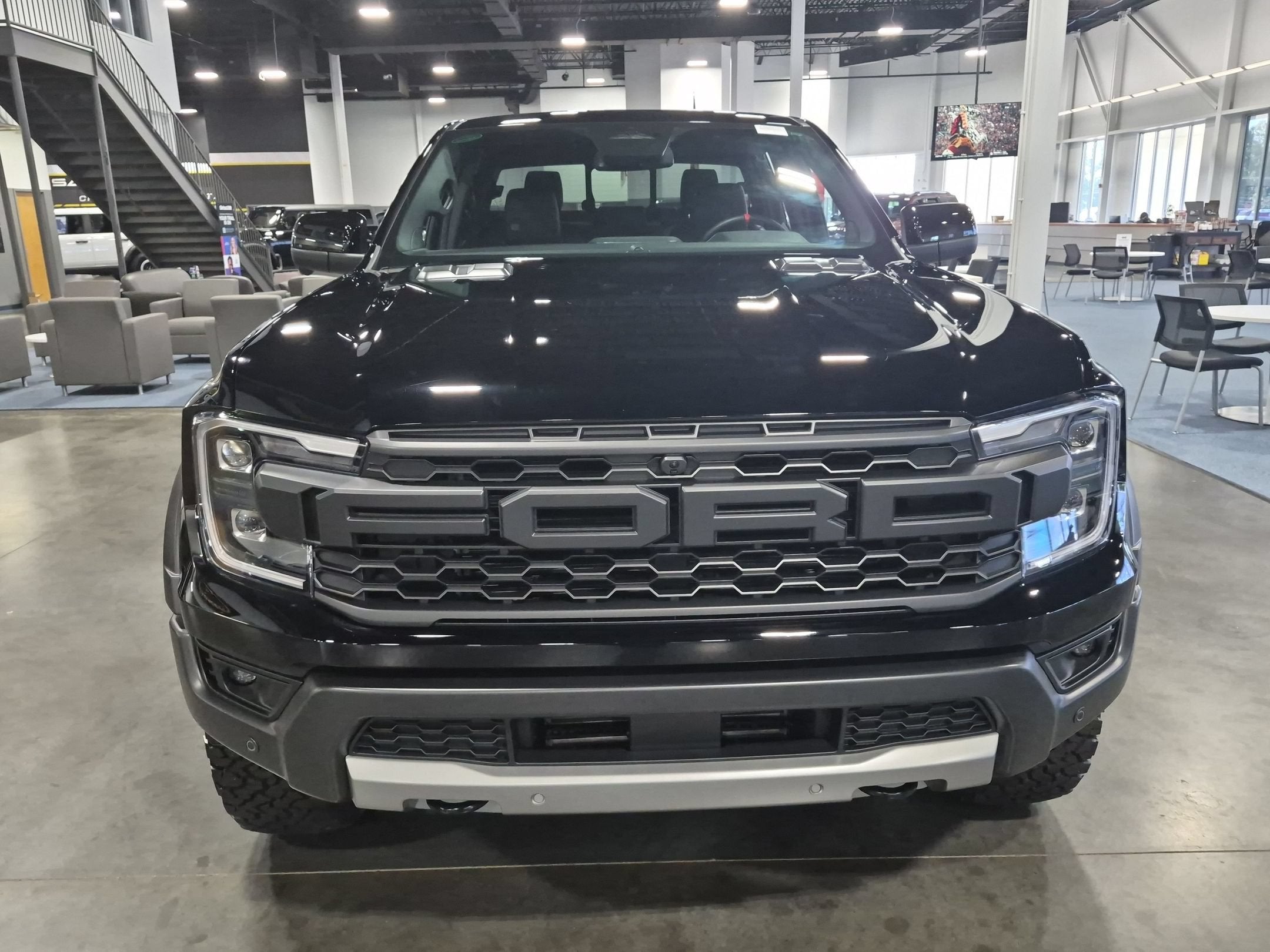 2026 Ford Ranger Raptor