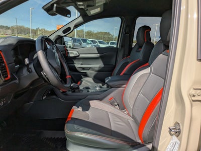 2025 Ford Ranger Raptor