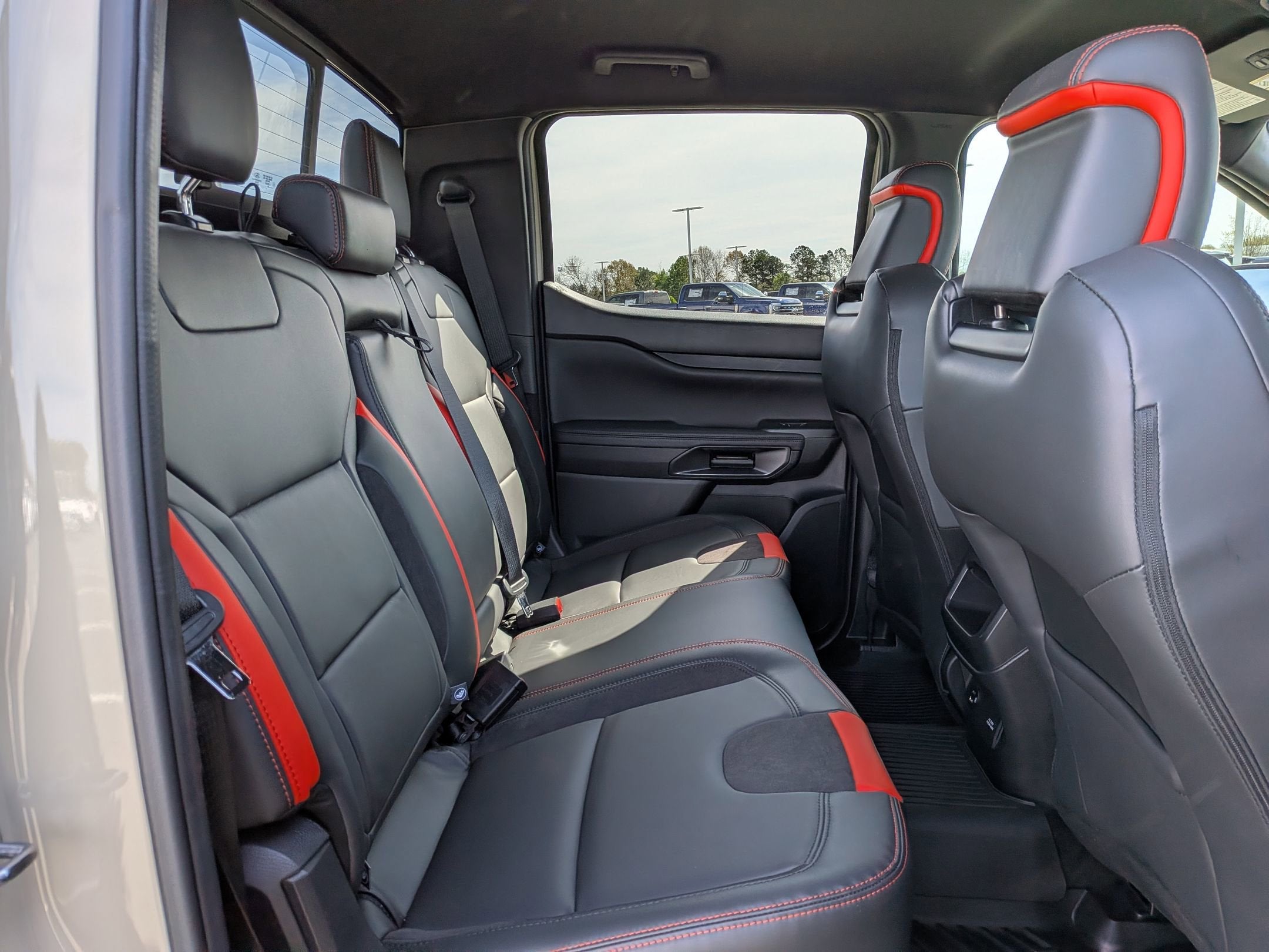 2025 Ford Ranger Raptor