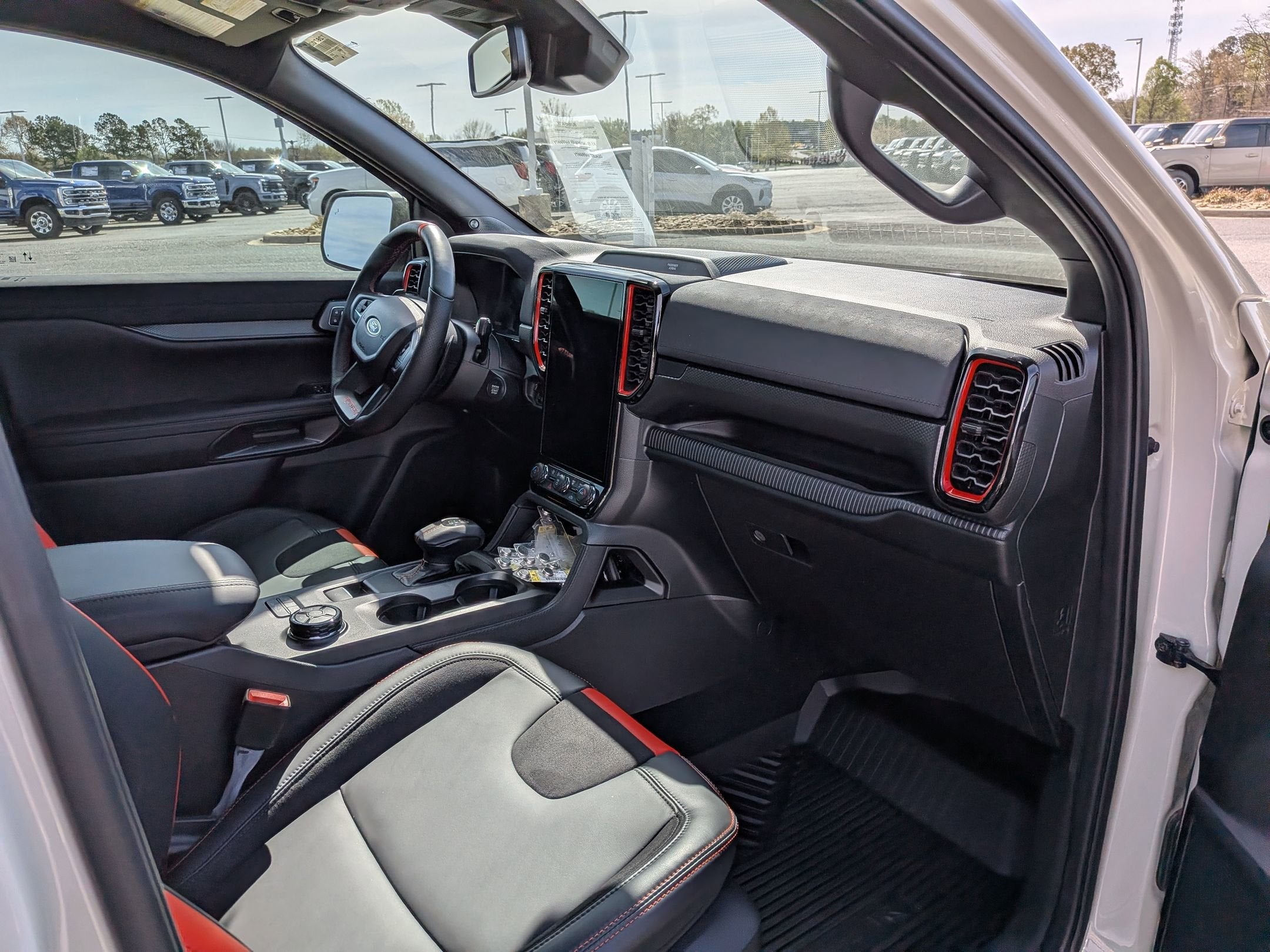 2025 Ford Ranger Raptor