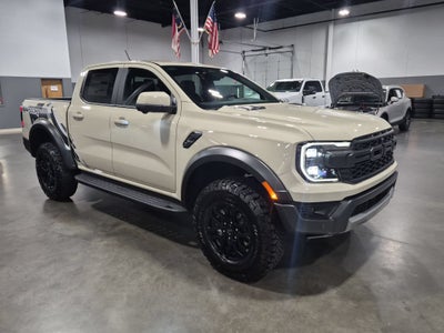 2026 Ford Ranger Raptor