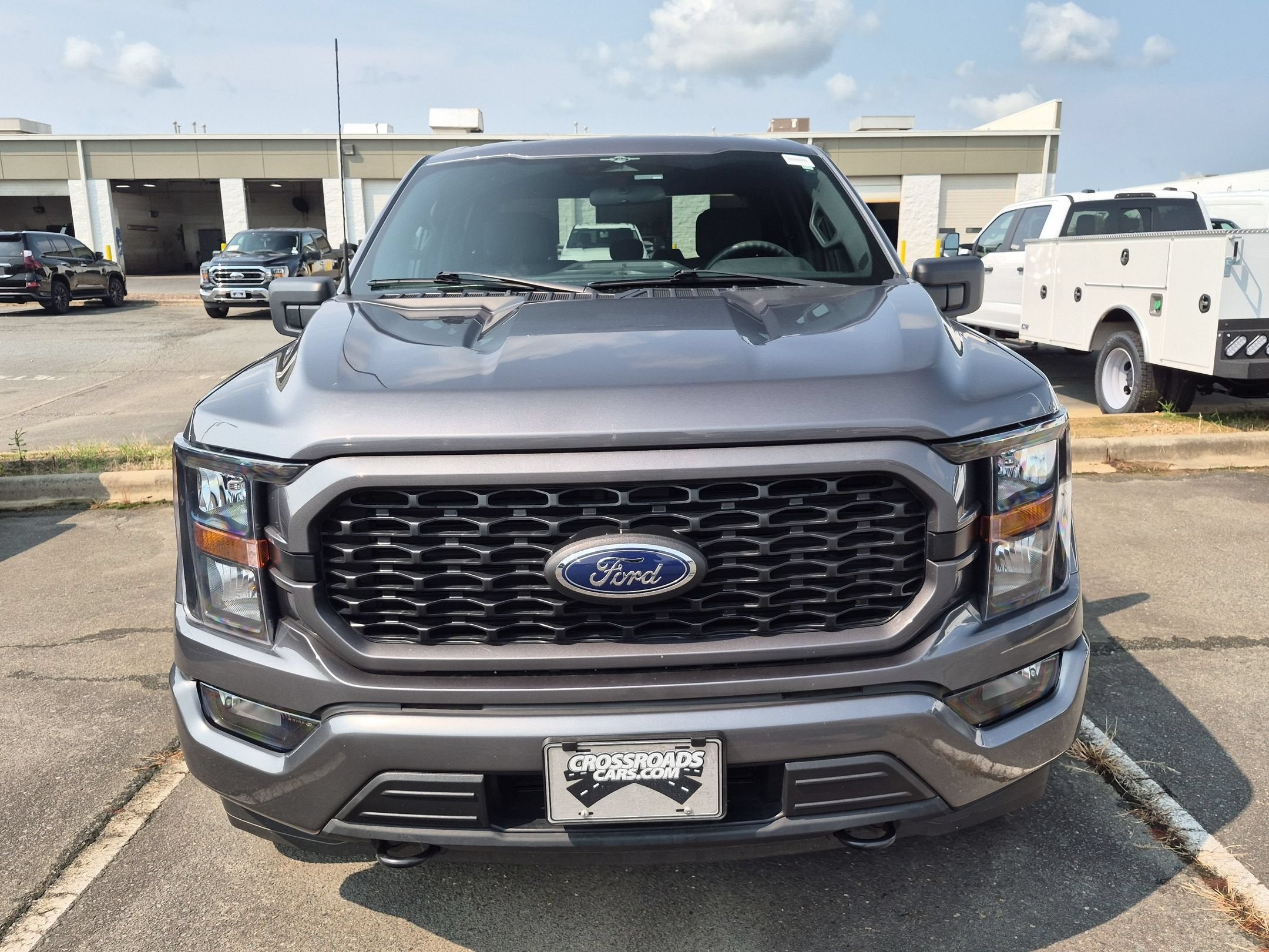 2023 Ford F-150 XL