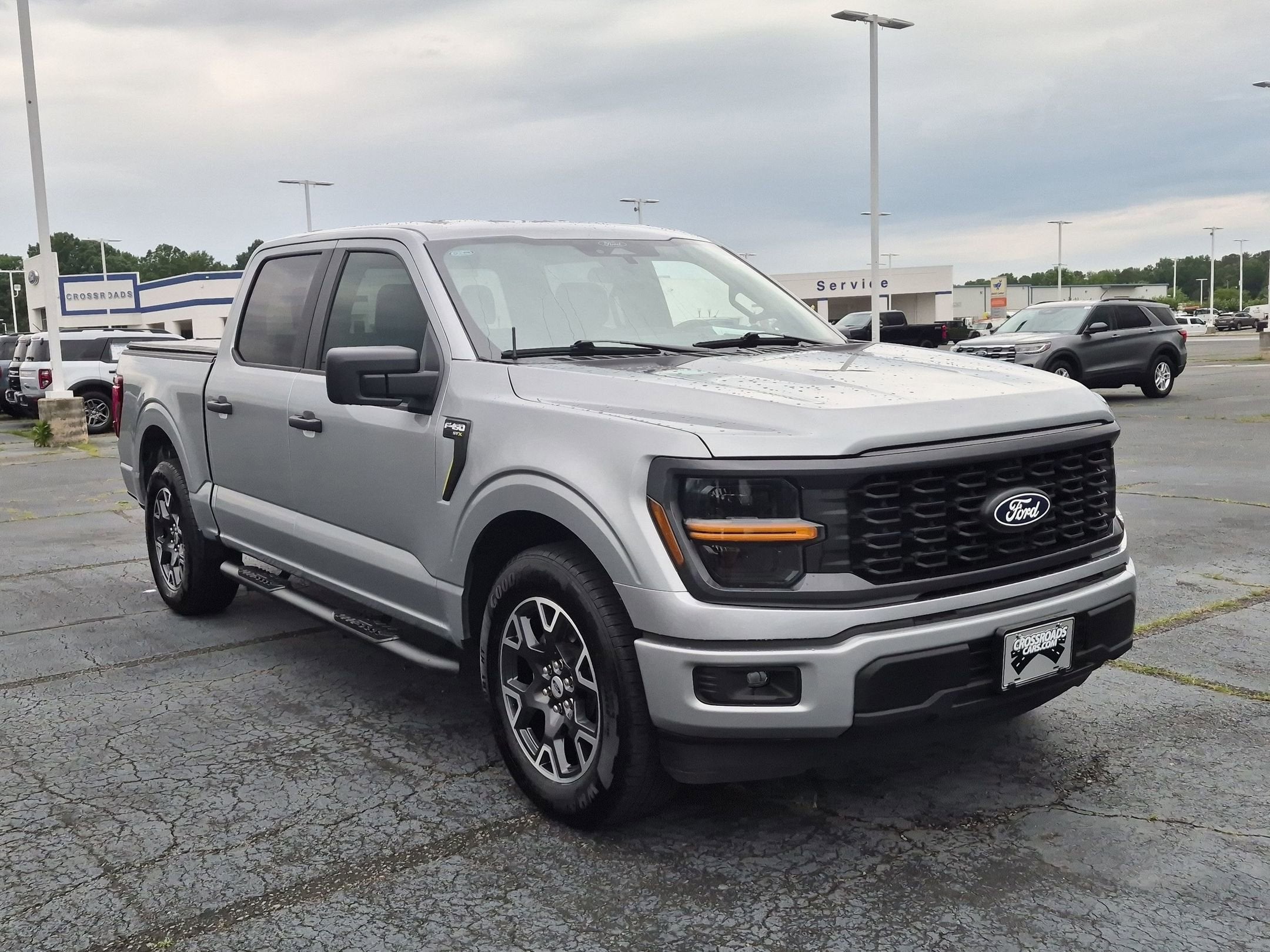 2024 Ford F-150 STX