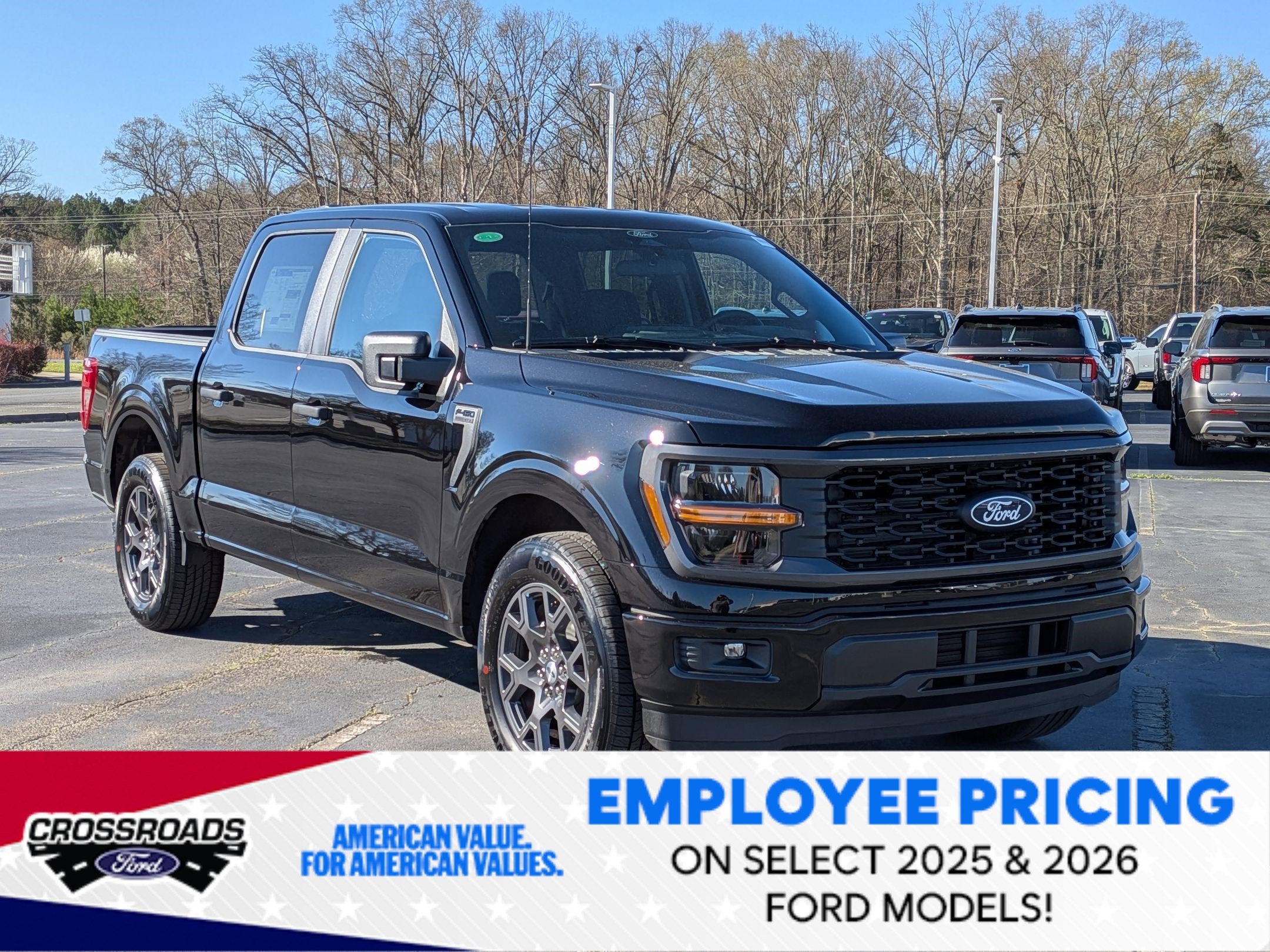 2026 Ford F-150 STX