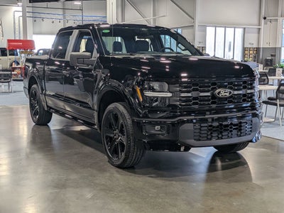 2026 Ford F-150 STX - LOBO