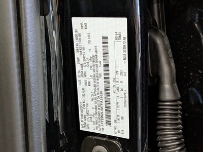 2026 Ford F-150 STX - LOBO