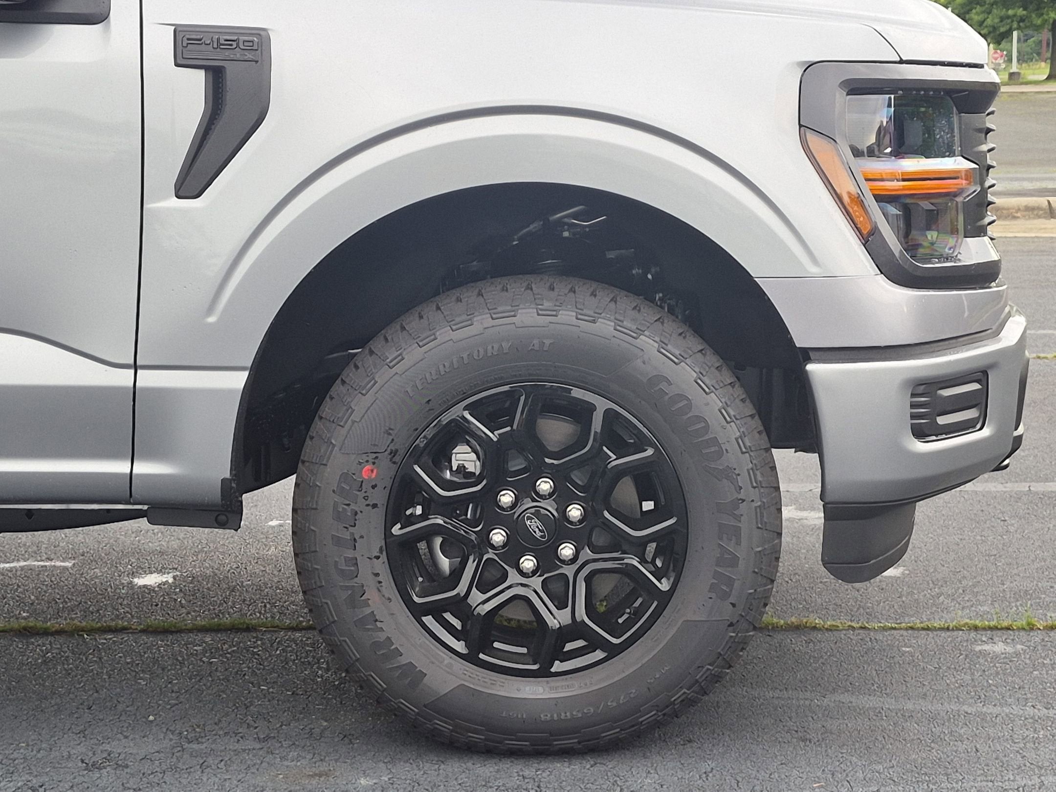 2026 Ford F-150 STX