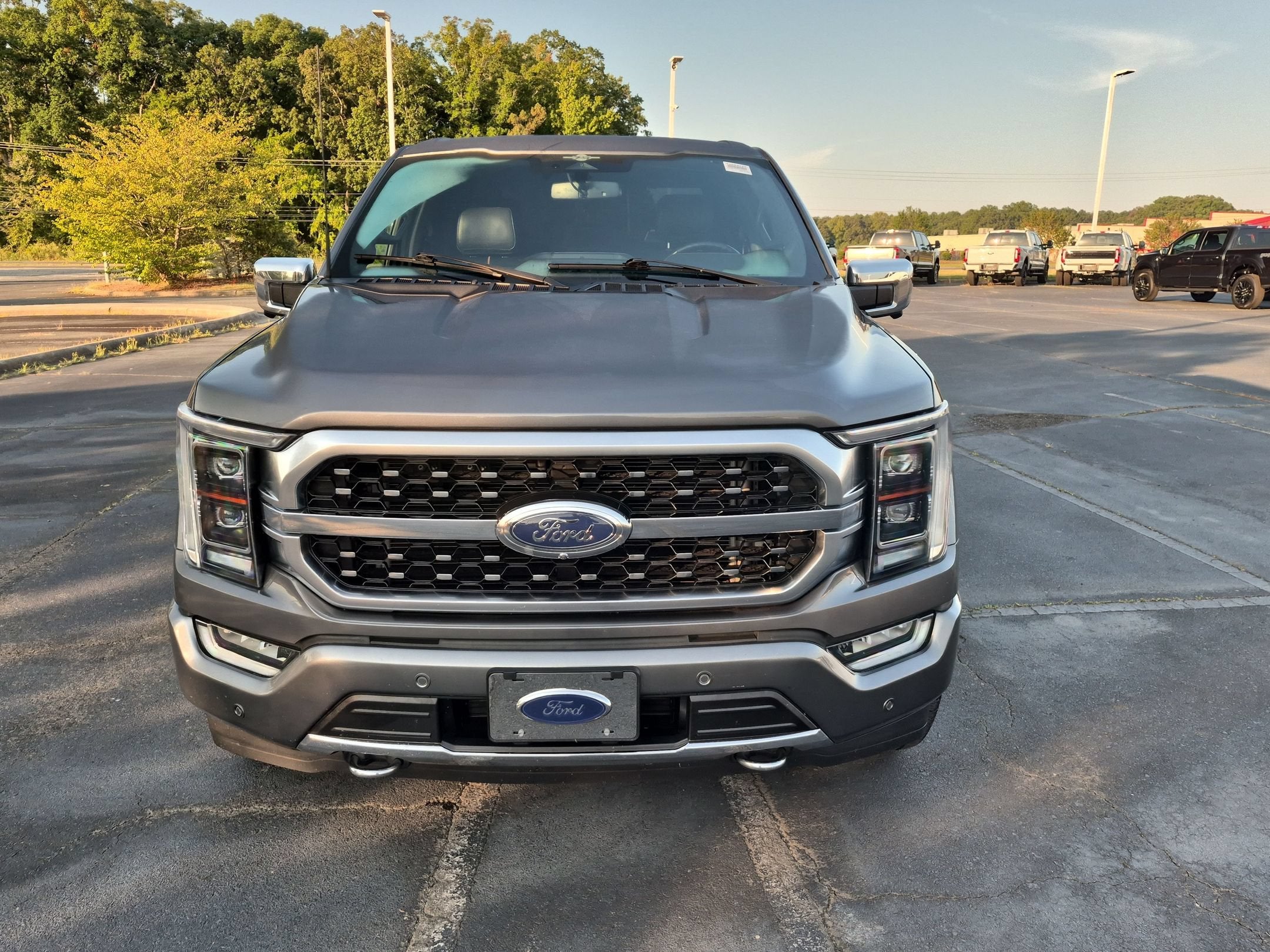 2023 Ford F-150 Platinum