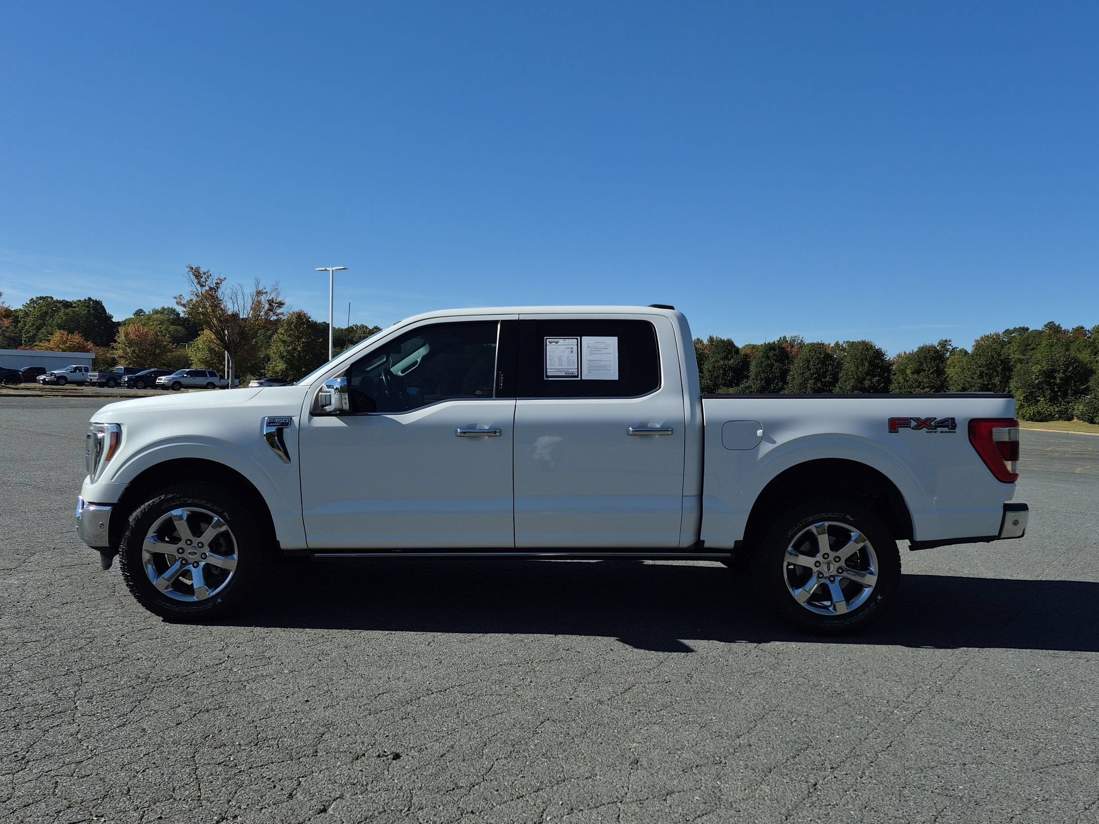 2021 Ford F-150 LARIAT