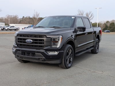 2022 Ford F-150 LARIAT