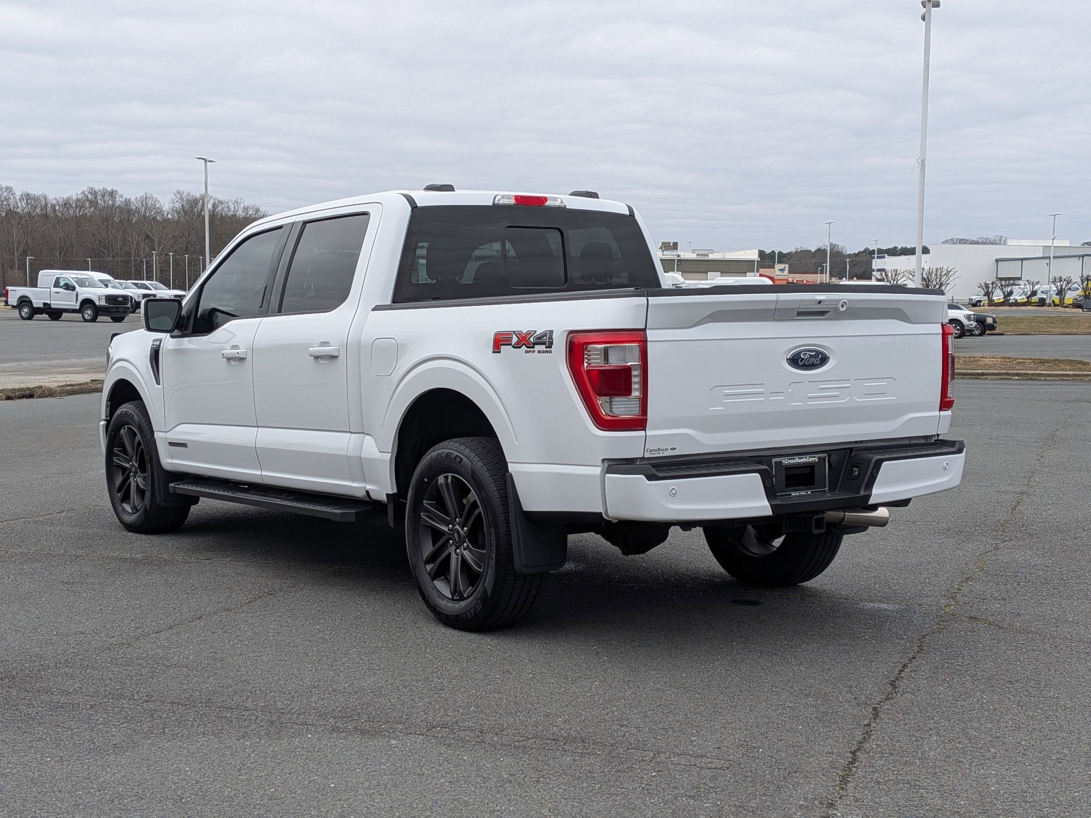 2022 Ford F-150 LARIAT