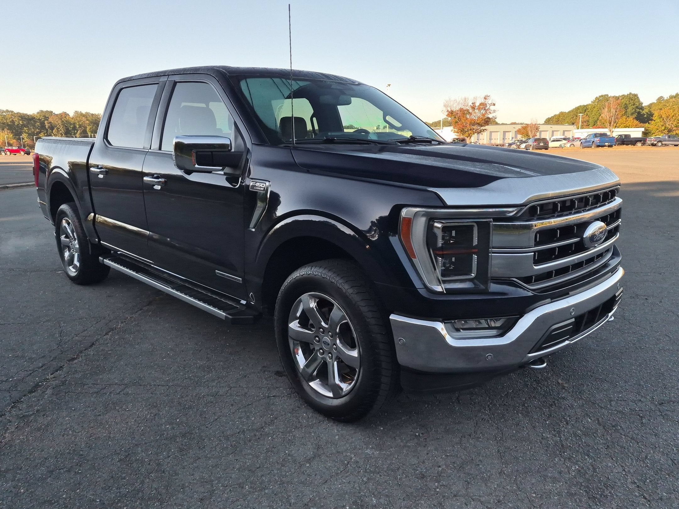 2022 Ford F-150 LARIAT