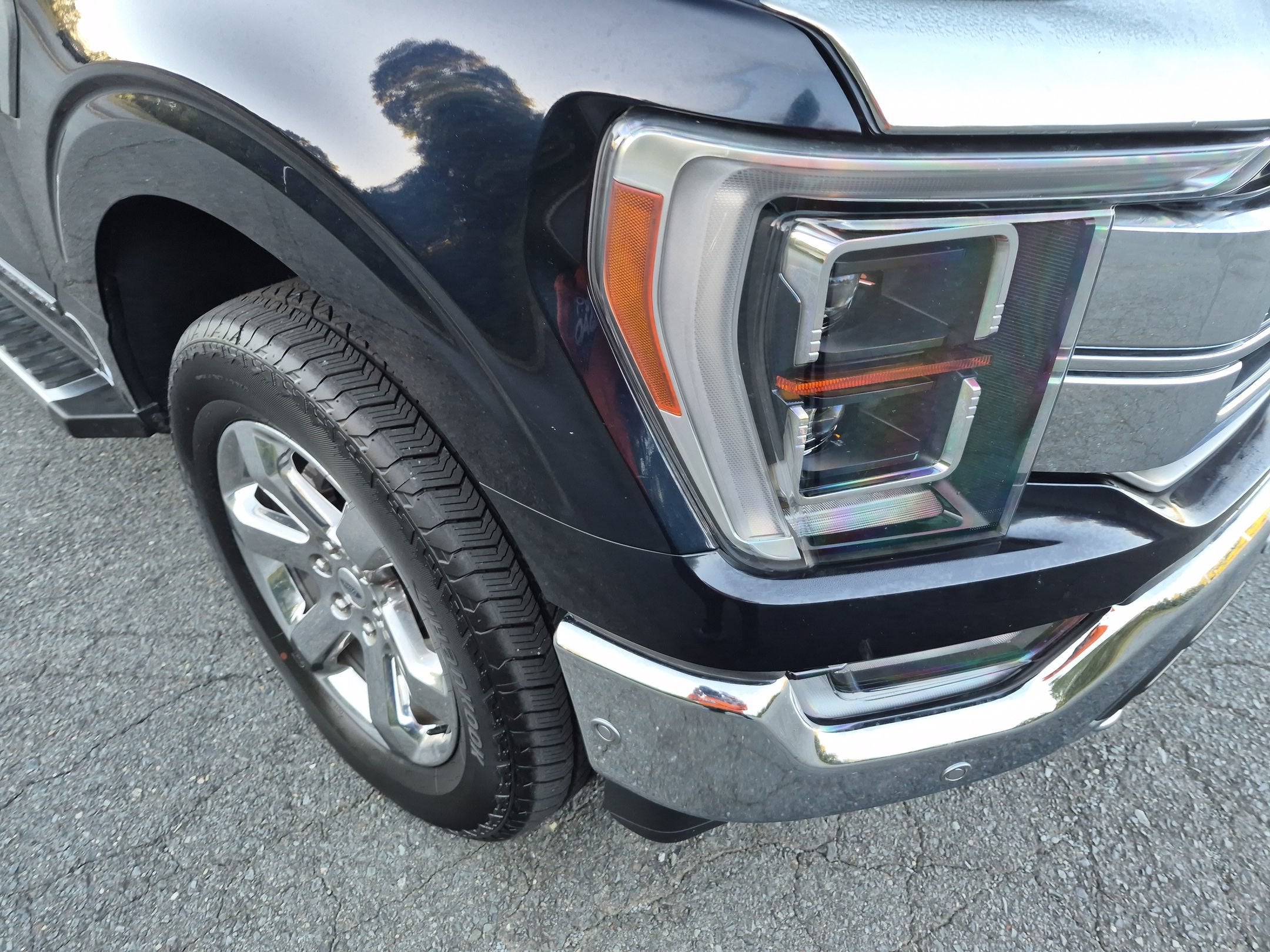 2022 Ford F-150 LARIAT