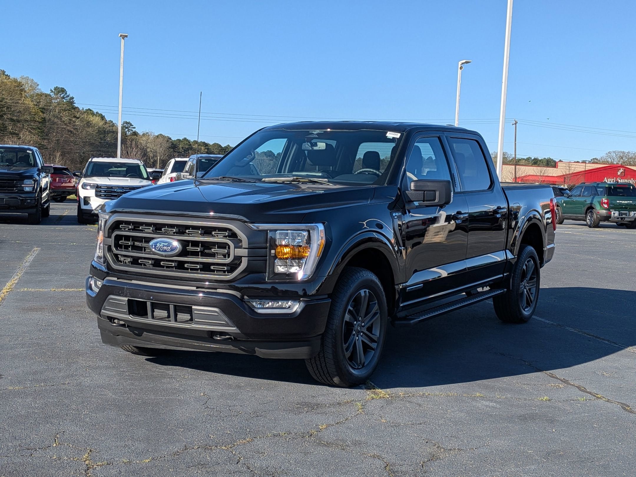 2023 Ford F-150 XLT
