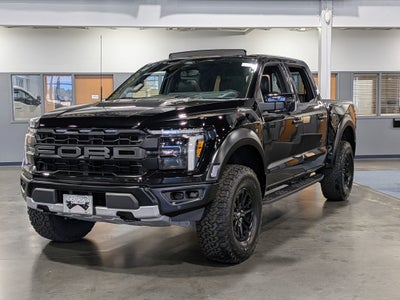 2026 Ford F-150 Raptor