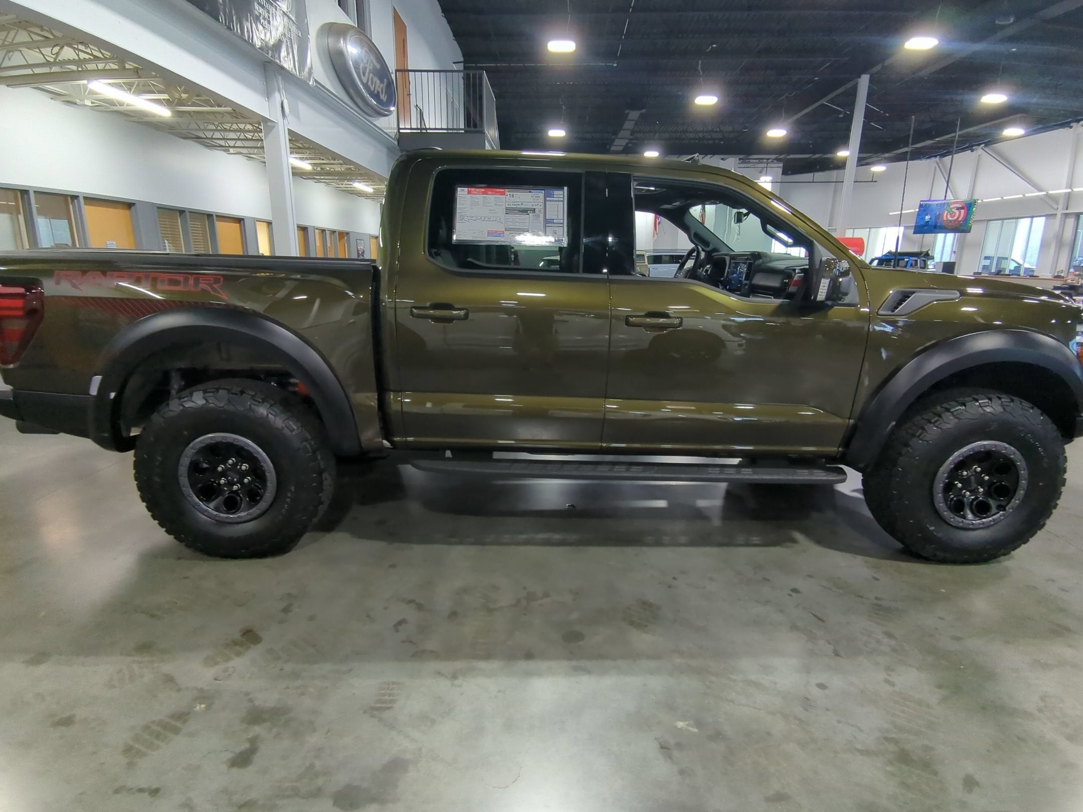 2026 Ford F-150 Raptor