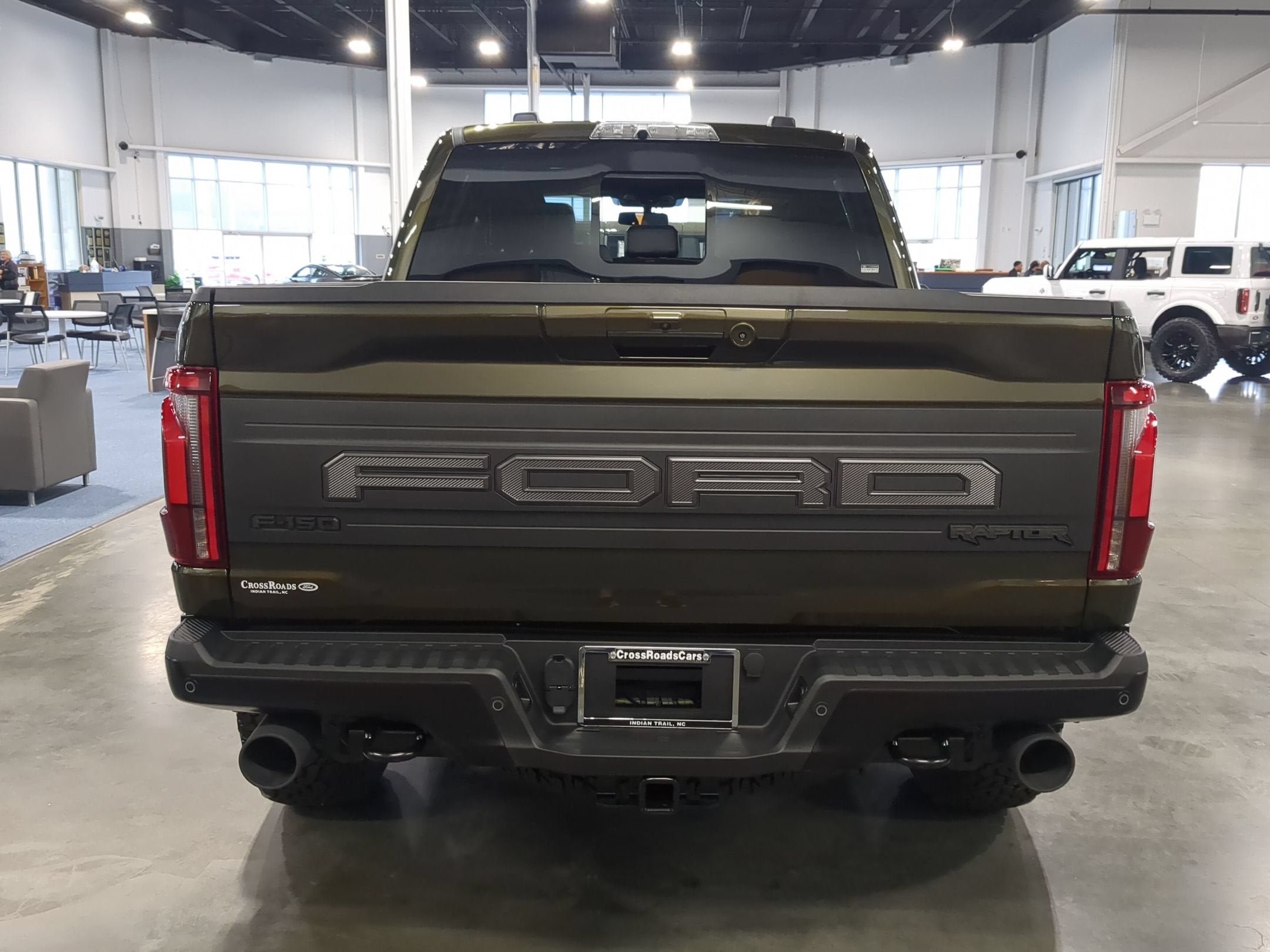 2026 Ford F-150 Raptor
