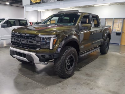 2026 Ford F-150 Raptor