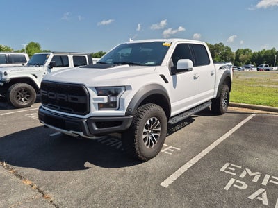 2020 Ford F-150 Raptor