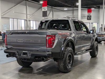 2025 Ford F-150 Raptor