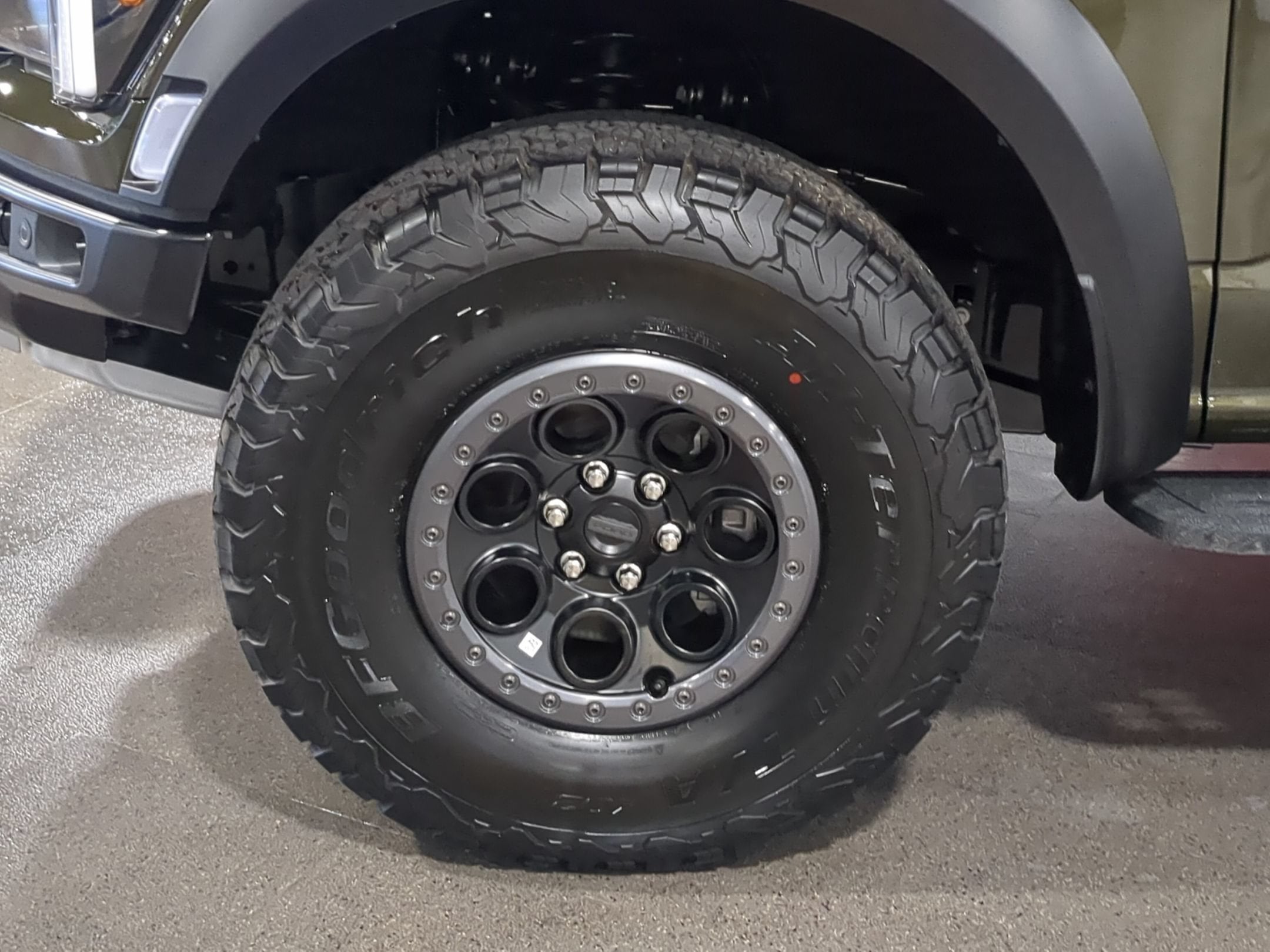 2026 Ford F-150 Raptor