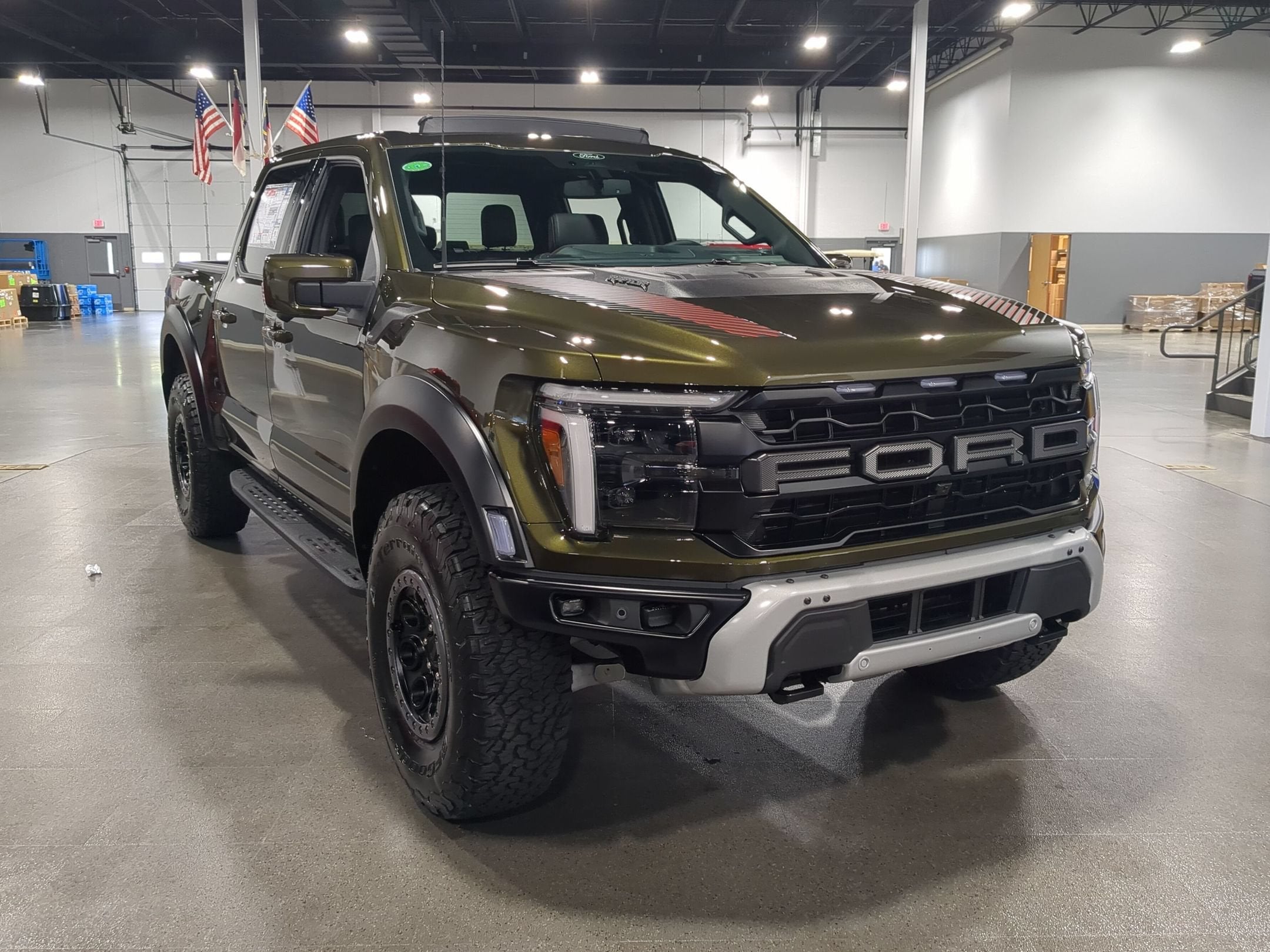 2026 Ford F-150 Raptor