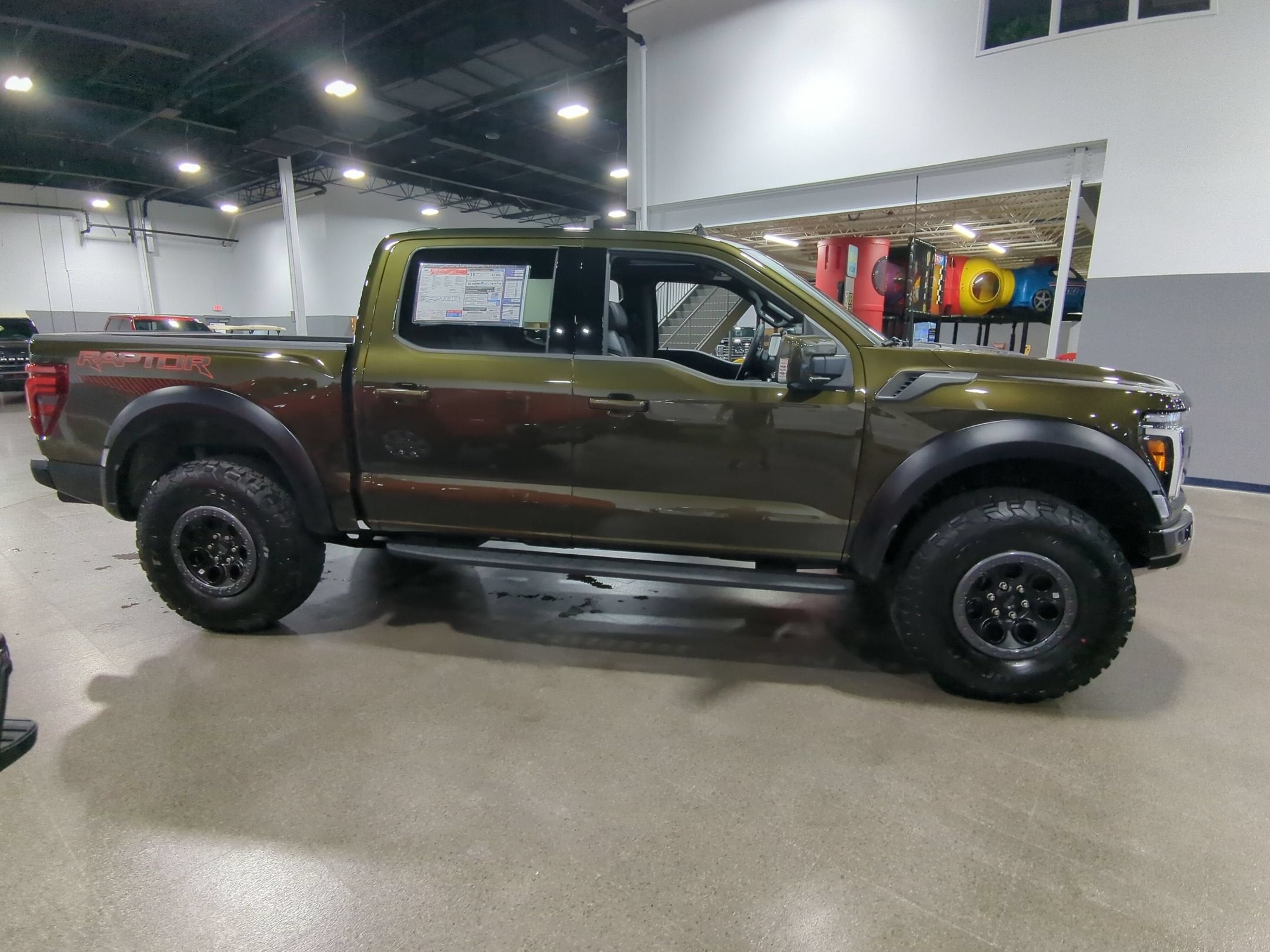 2026 Ford F-150 Raptor