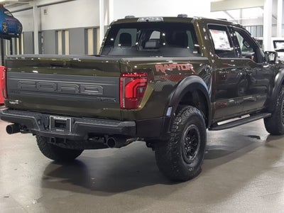 2026 Ford F-150 Raptor