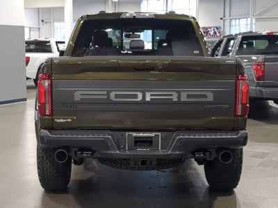 2026 Ford F-150 Raptor