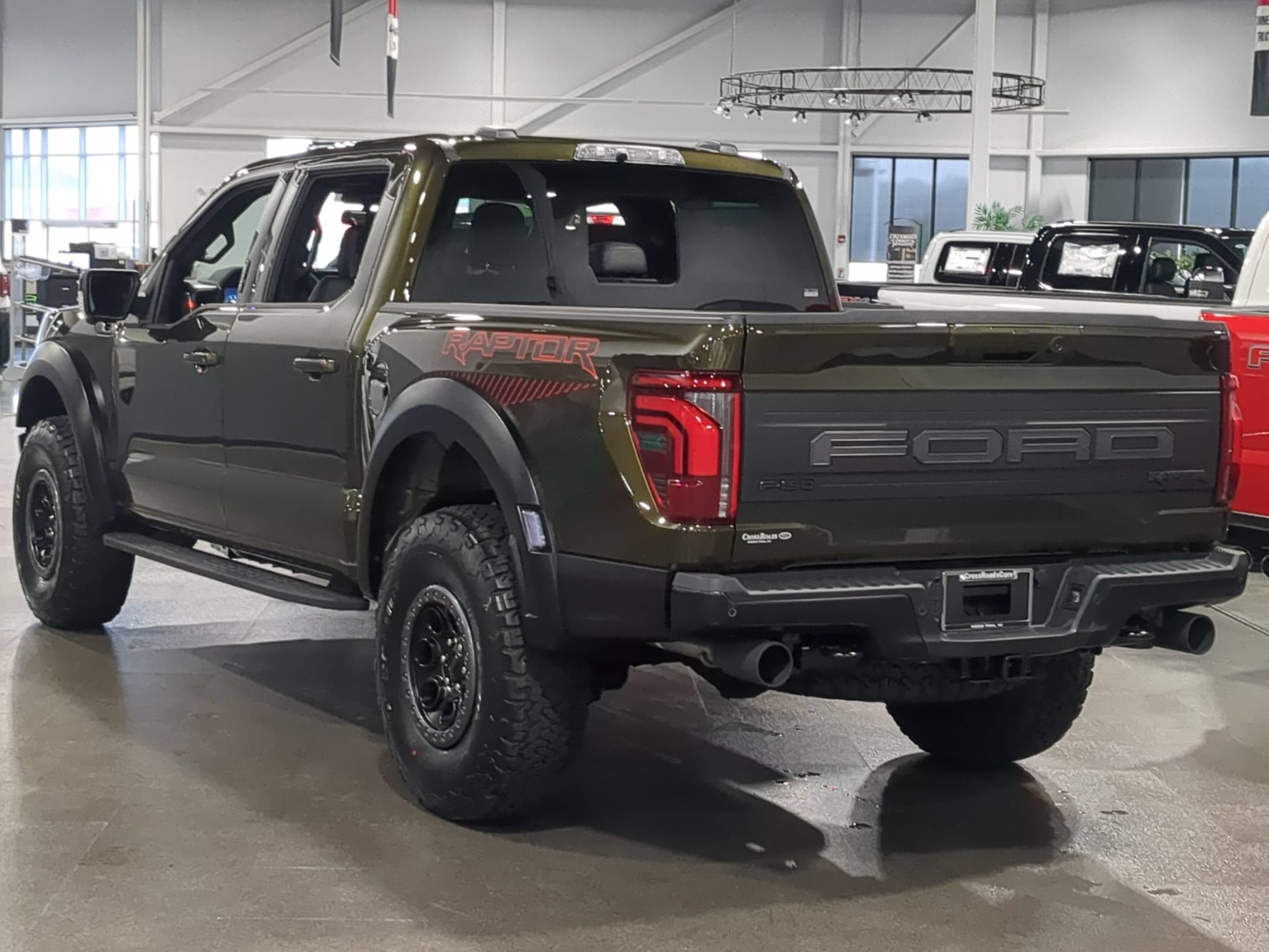 2026 Ford F-150 Raptor