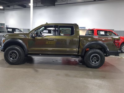 2026 Ford F-150 Raptor