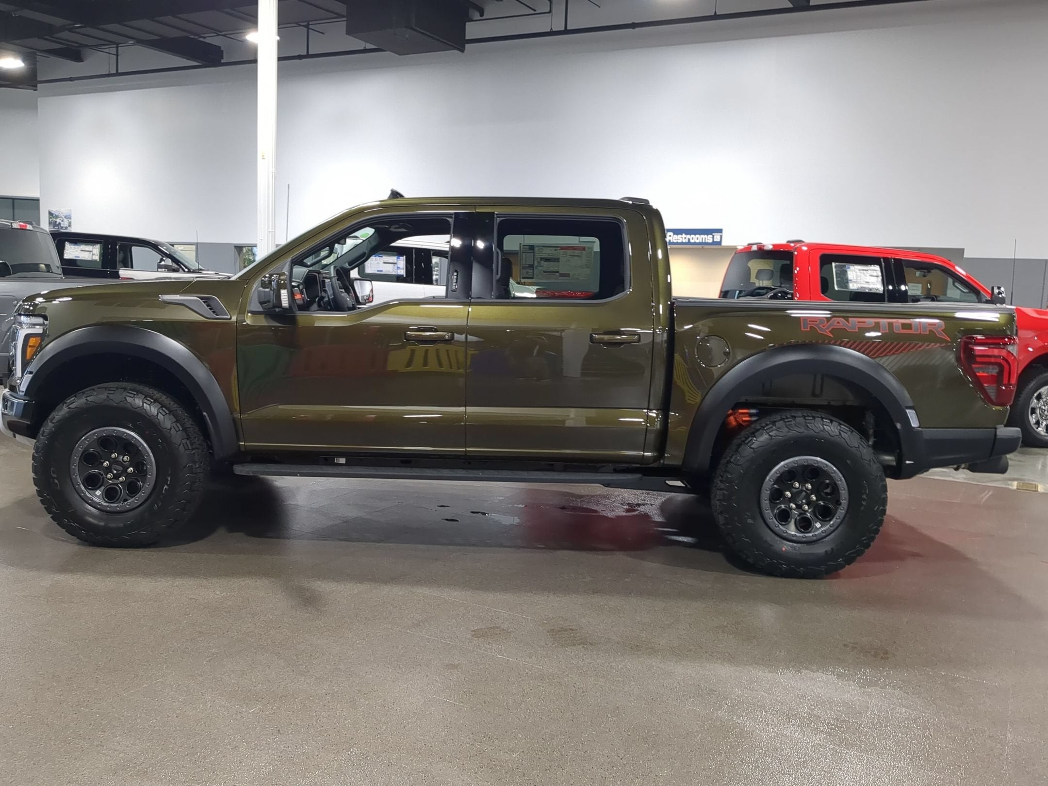 2026 Ford F-150 Raptor