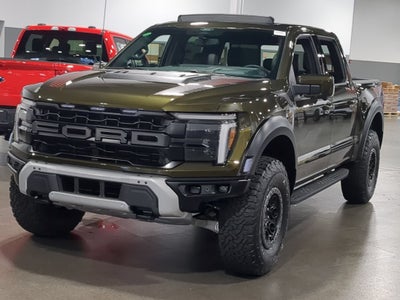 2026 Ford F-150 Raptor