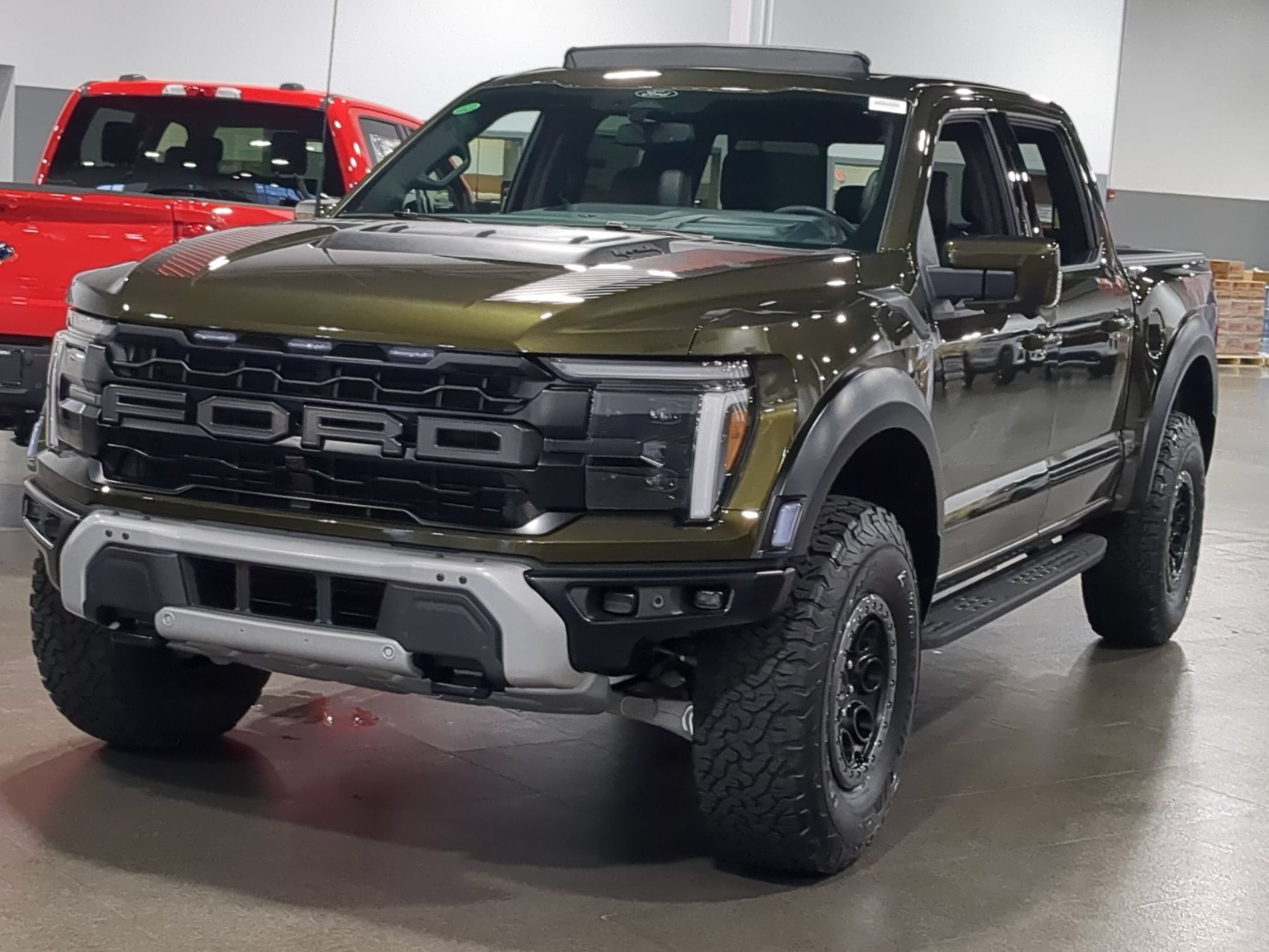 2026 Ford F-150 Raptor