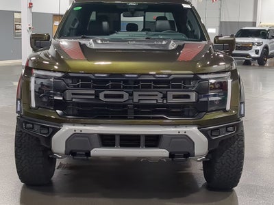 2026 Ford F-150 Raptor