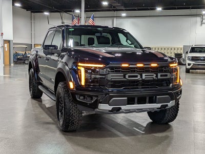 2026 Ford F-150 Raptor