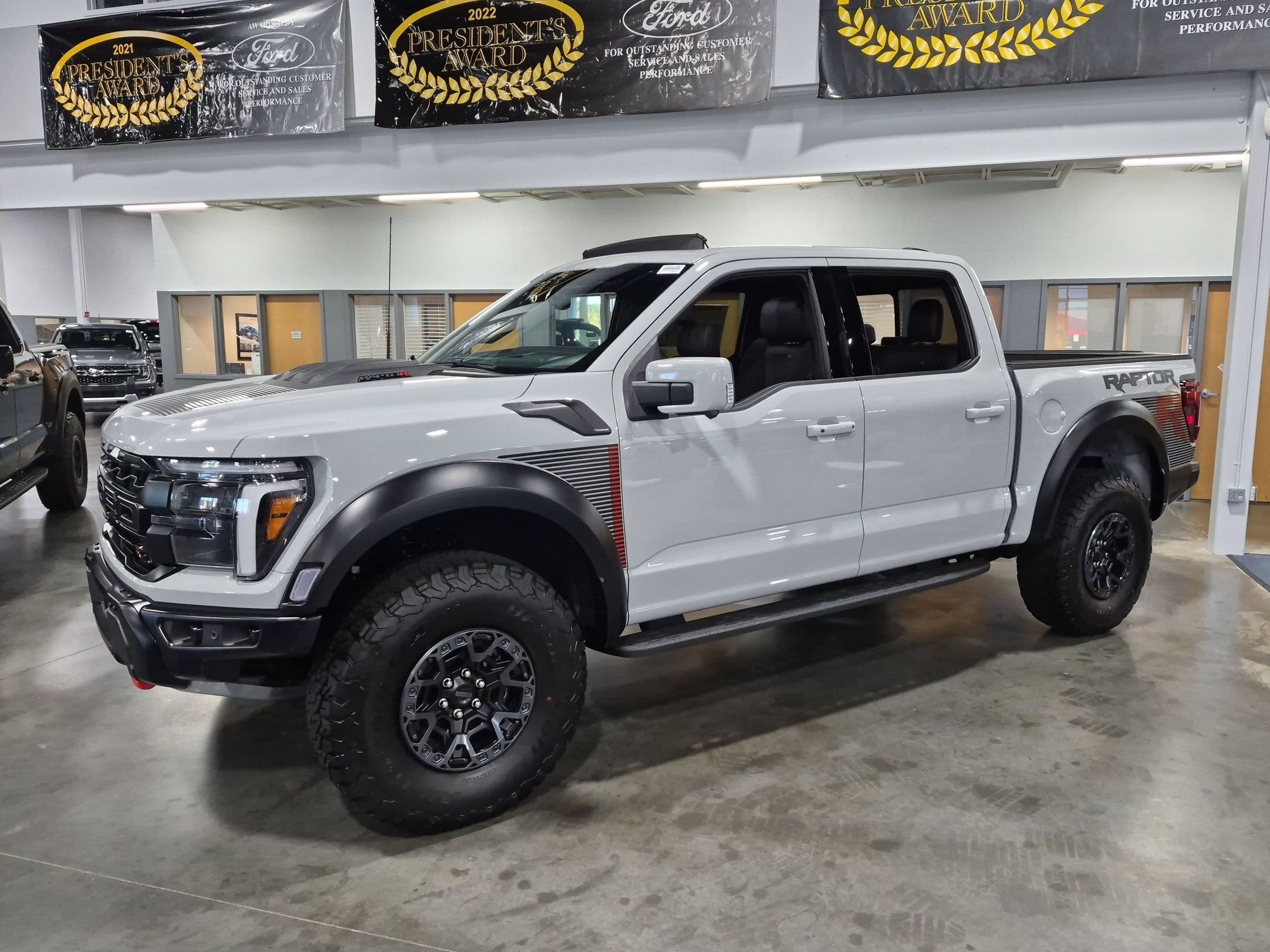 2026 Ford F-150 Raptor