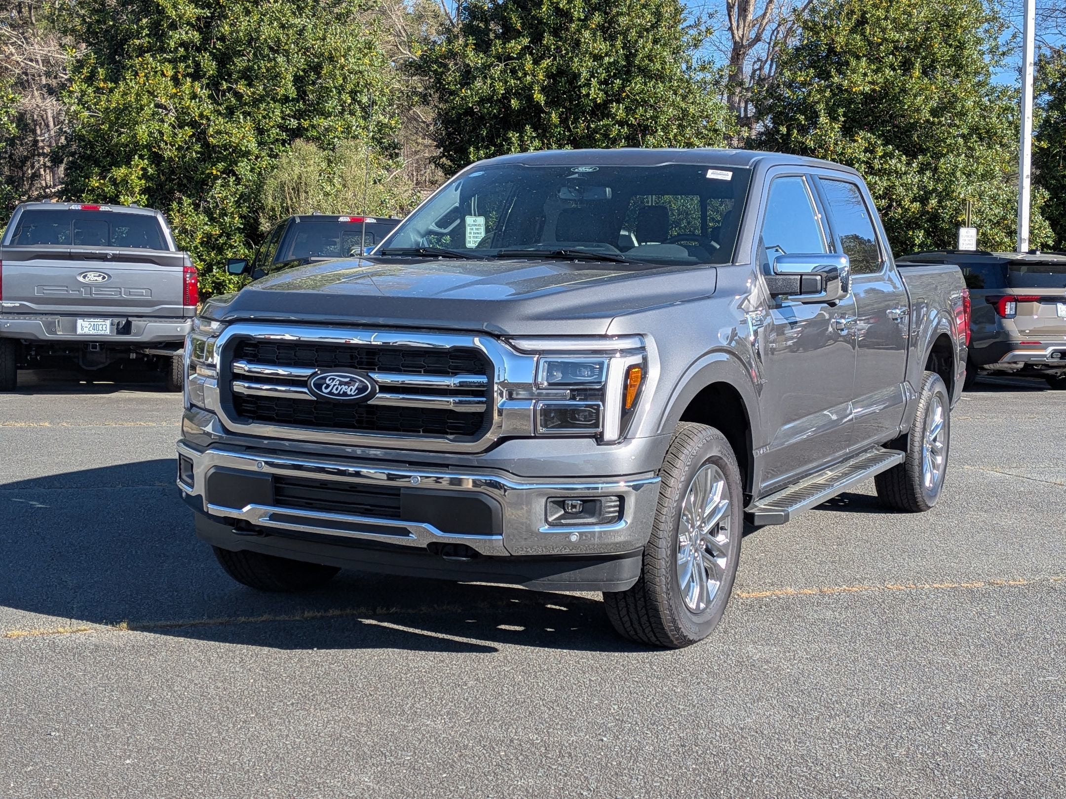 2026 Ford F-150 LARIAT