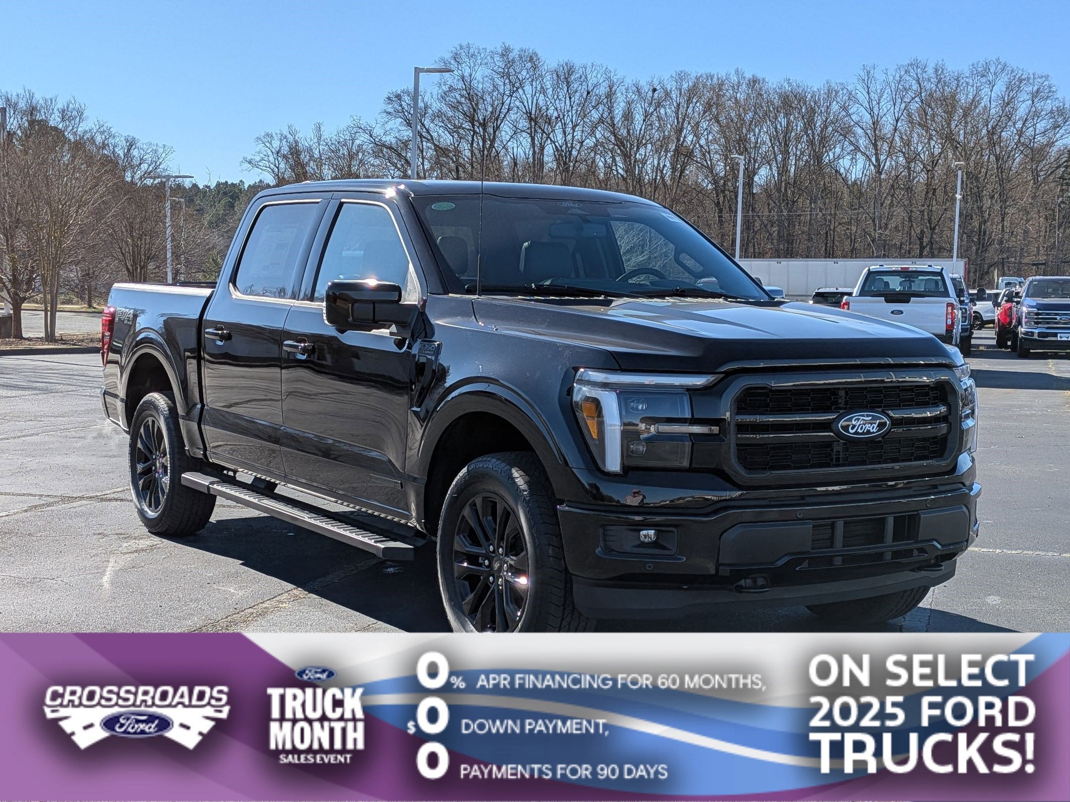 2025 Ford F-150 LARIAT